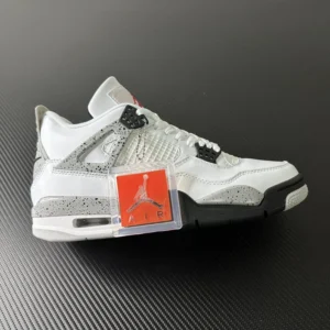 AIR JORDAN 4, "OG" - "840606-192" lordan Air Jordan 4 retro white cement