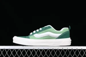 vans Bread shoes, "38" - "VN0009QCUY8"Vans bread shoes fat version white green