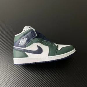 AIR JORDAN 1, "DT " - "DZ5326-300"Air Jordan 1 Mid SE  “noble green”
