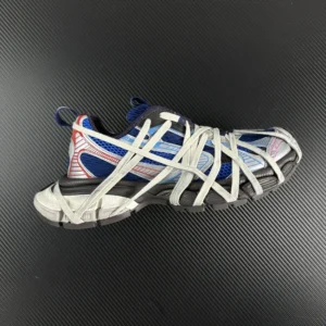 OK Batch Balenciaga 3XL, "OK"OK version! Balenciaga 3XL Strap Style Black Treasure Blue