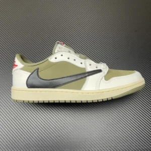 AIR JORDAN 1, "PK4.0" - "DM7866-200" AJ1 inverted hook low cut beige!