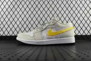 AIR JORDAN 1, "DT" - "CK3022-107"Air Jordan 1 Low “Amarillo”