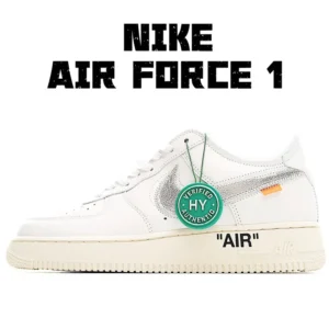 Air Force 1, "HY" - "AO4297-100 "