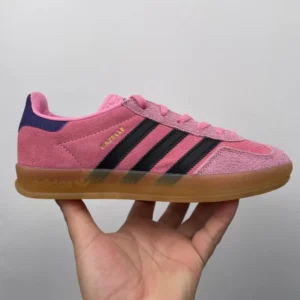 AD Sambas, " M " - " IE7002 " Adisamba Pink Black!