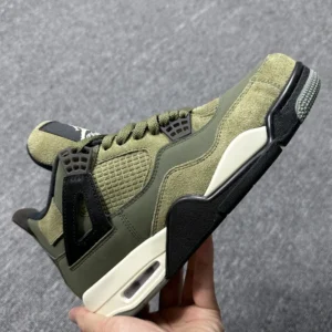 AIR JORDAN 4, "XP" -  "FB9927-200" AJ4 Army Green!