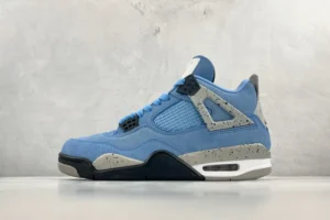 AIR JORDAN 4, "KZ" - "CT8527-400" KX  Air Jordan 4 retro “university blue”CT8527-400