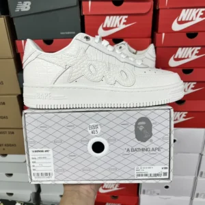 C Batch Bape STA, "C Batch" Bape Sta