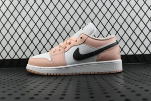 AIR JORDAN 1, "DT" - "553560-800"Air Jordan 1 “Light Arctic Pink”