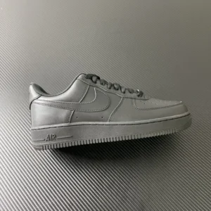 Air Force 1, "GX" -  "CW2288-001" Air Force Pure Black Low !