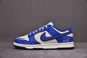 TOP/S2 Batch DUNK, "S2" - "DV2122-400"Nk SB Dunk Low“Jackie Robinson” 75