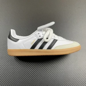 AD Sambas, " TOP " -  " IG4279 " Adisamba Long Tongue Black and White!