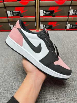 AIR JORDAN 1, "LJR" - "CZ0790-061"AJ1 Low Black Powder CZ0790-061 The pinnacle of the industry, a replica of th