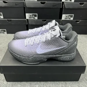 S2 Batch Kobe 6, " S2 " -  " DM2825-001 " Kobe 6 Black Purple! Best Practical Series of the Year! Originating f