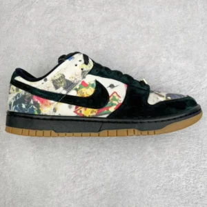 G batch dunk, "G" - batch"FD8778-001"dunk Supreme x NK SB Dunk Low