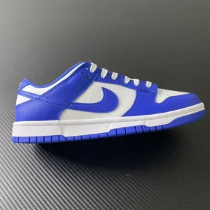 BC Batch DUNK, "BC" - "DV7067-400"Nike Dunk Low”Racer Blue”