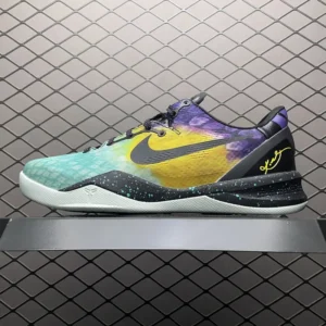 MAX Batch Kobe 8, "MAX " - "555035-302" Nike Kobe 8 Easter
