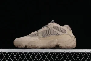 FC Yeezy 500, " FC " -  " GX3605 " Coconut 500 Earth Color!