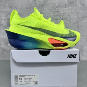 WX Batch Alphafly NEXT% 3, "WX Batch"NK Air Zoom Alphafly NEXT% 3 ZD3555-800