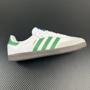 AD Sambas, " TOP " -  " IG1024 " Adidas Samba White Green!