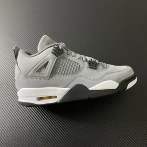 AIR JORDAN 4, "GX" - "308497-007" Jordan Air Jordan 4 Retro Cool Grey AJ4 |
