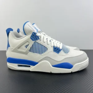 AIR JORDAN 4, "XP" - " 308497-105！" AJ4 white blue!