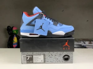 AIR JORDAN 4, " PK4.0 " -  " 308497-406 " AJ4 ts Ice Blue!