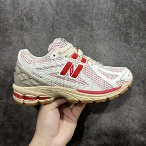 M Batch New Balance 1906, " M " -  " M1906RO " New Balance 1906 White and Red!