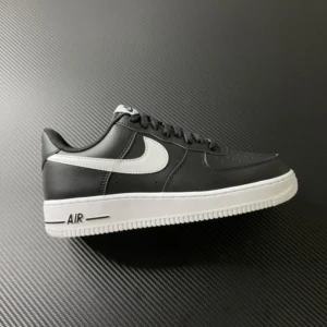 Air Force 1, "GX" - "CJ0952-001" Air Force Xiaoquan Zhilong Black