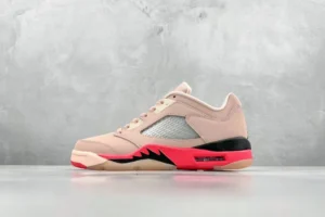 AIR JORDAN 5, " 5A " -  " DA8016-806 " AJ5 Flamingo!