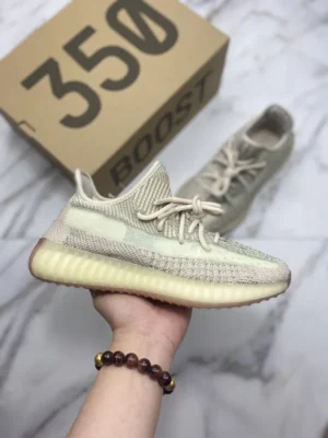 LW Yeezy 350, "LW" - "FW5318" adidas originals Yeezy Boost 350 V2 “CitrinReflective”