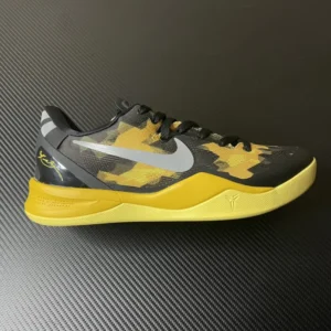 S2 Batch Kobe 8, " S2 " - " 555286-077 " Kobe 8 Black and Yellow! Newly upgraded batch!