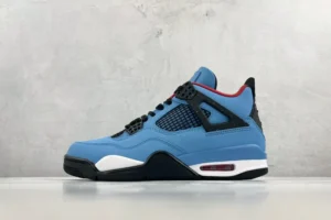 AIR JORDAN 4, "KZ" - "308497-406"  Travis Scott Cactus Jack x Jordan Air Jordan 4