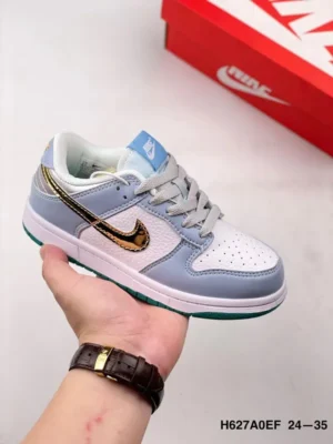 Children DUNK, "DK"