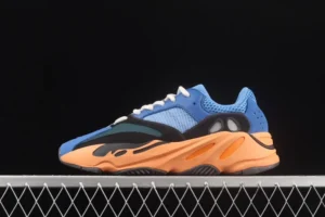 Yeezy 700, "FC" - "GZ0541"Coconut 700 First Generation Blue Orange!
