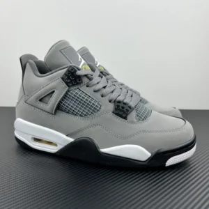AIR JORDAN 4, "OG" - "308497-007"Jordan Air Jordan 4 cool grey