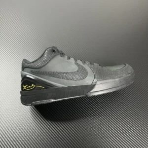MAX Batch Kobe 4, "MAX " - "FQ3544-001" Kobe 4 Black Mamba! The Apocalypse Version!