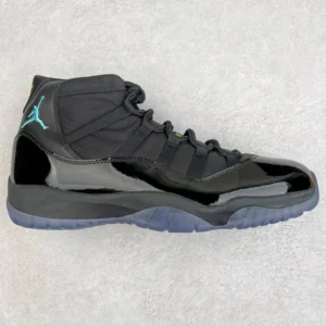 AIR JORDAN 11, " Y3 " -  " 378037-006 " AJ11 High Gang Gamma Blue!