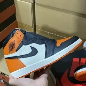 AIR JORDAN 1, "LJR【555088-005"  Jordan Air Jordan 1 Retro Shattered Backboard
