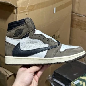 AIR JORDAN 1, "FK" - "CD4487-100" Iravis Scott x Jordan Air Jordan 1 High Og Ts Sp