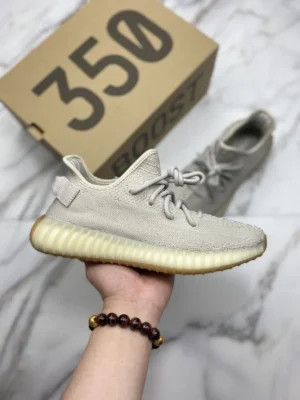 LW Yeezy 350, "LW " - "F99710" adidas originals Yeezy Boost 350 V2 “Sesame”