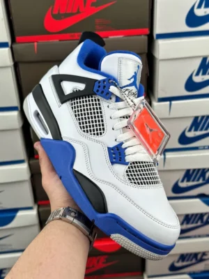 AIR JORDAN 4, " XP " -  " 308497-117 " AJ4 Racing Blue!