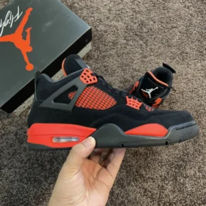 AIR JORDAN 4, "R1" - "CF8526-016"