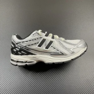 M Batch New Balance 1906, " M " -  " 1906RER " New Balance 1906 White Black Silver!