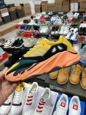 Yeezy 700, " GC " -  " GZ6984 " Coconut 700 First Generation Sun Yellow!
