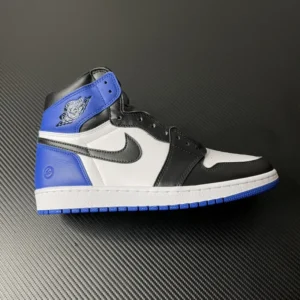 AIR JORDAN 1, "LJR" - "716371-040" Fragment Design x Air Jordan AJ1 Retro High