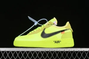Air Force 1, "HY" - "AO4606-700"