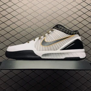 MAX Batch Kobe 4, "MAX" - "AV6339-101" Nike Zoom Kobe 4 Protro”Del Sol”