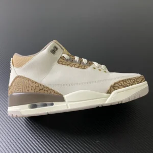 AIR JORDAN 3, "X" - "CT8532-102"AJ3 white brown!