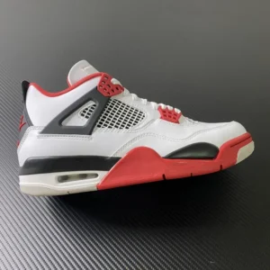 LJR Batch AJ4, " LJR " -  " DC7770-160 " AJ4 Flame Red!
