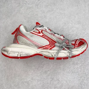 ZC Batch Balenciaga 3XL, "ZC" - "734734W3XL29060"ZC version! Balenciaga 3XL White Red